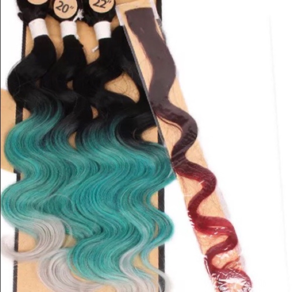 Hair extensions
